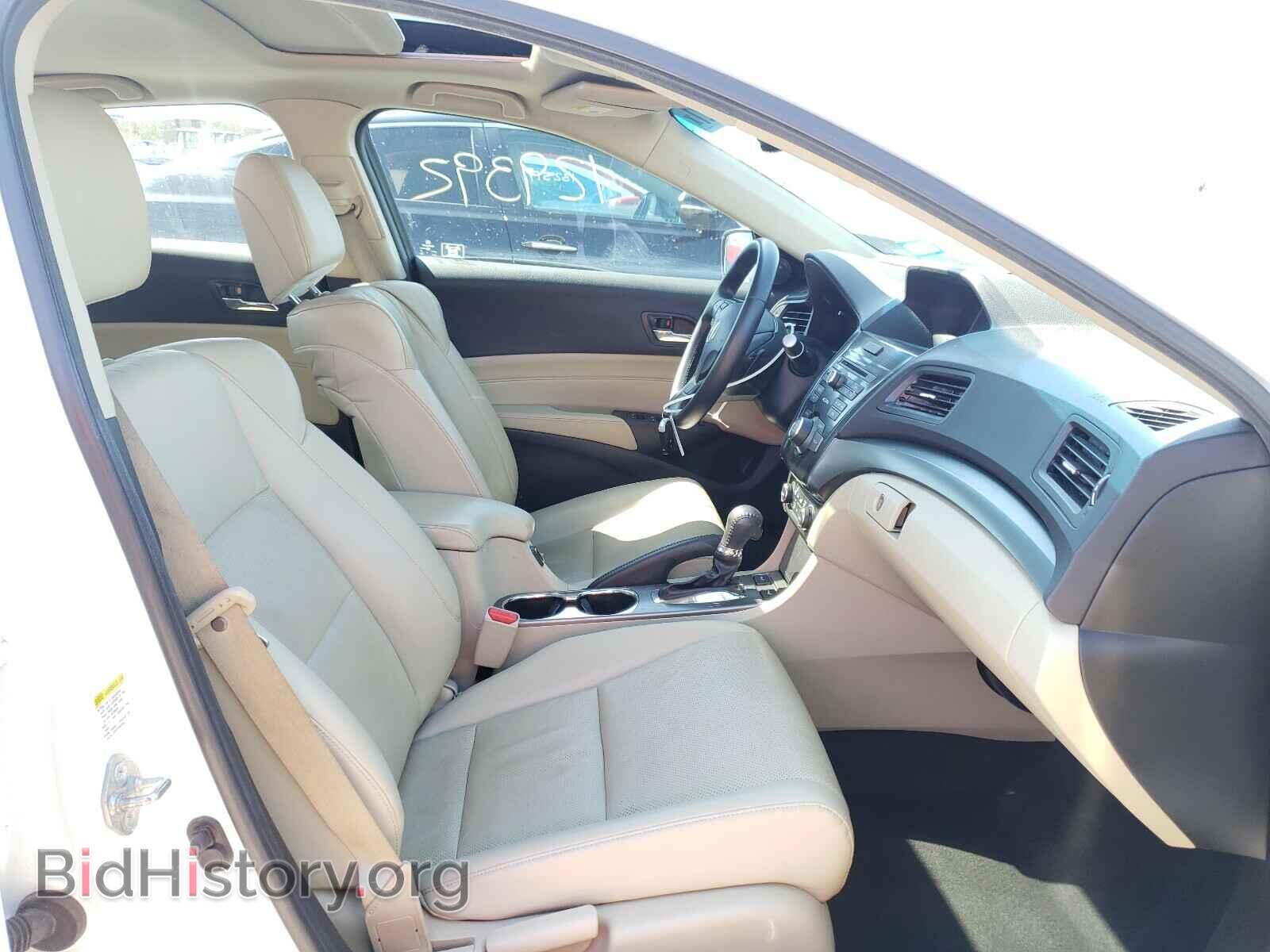 2013 ACURA ILX - VIN: 19VDE1F58DE014326 - Фото 5