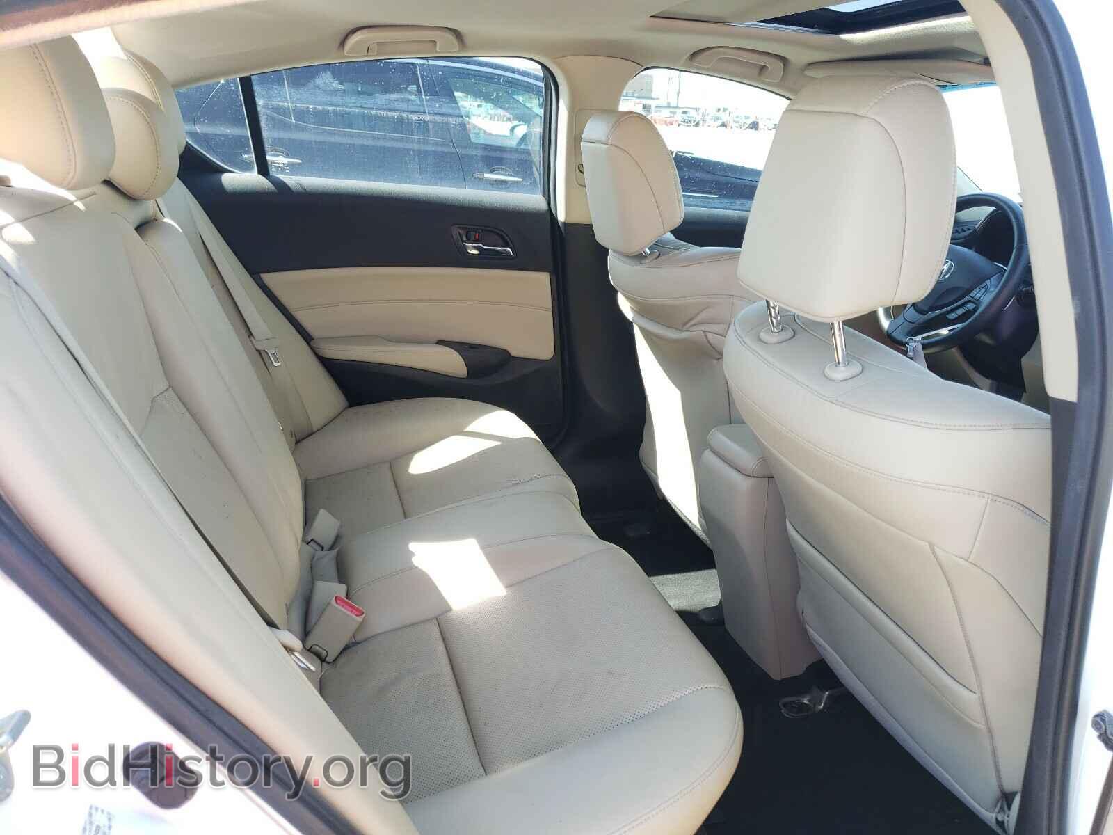 2013 ACURA ILX - VIN: 19VDE1F58DE014326 - Фото 6