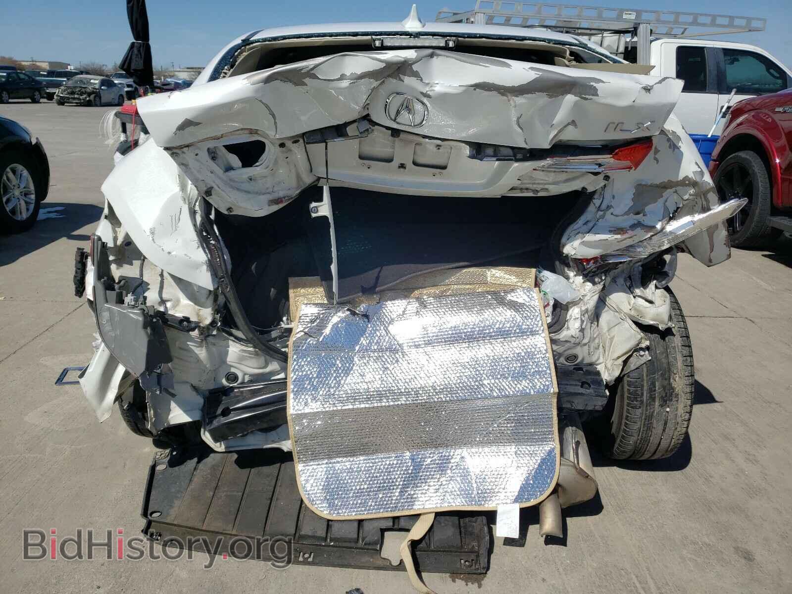 2013 ACURA ILX - VIN: 19VDE1F58DE014326 - Фото 9