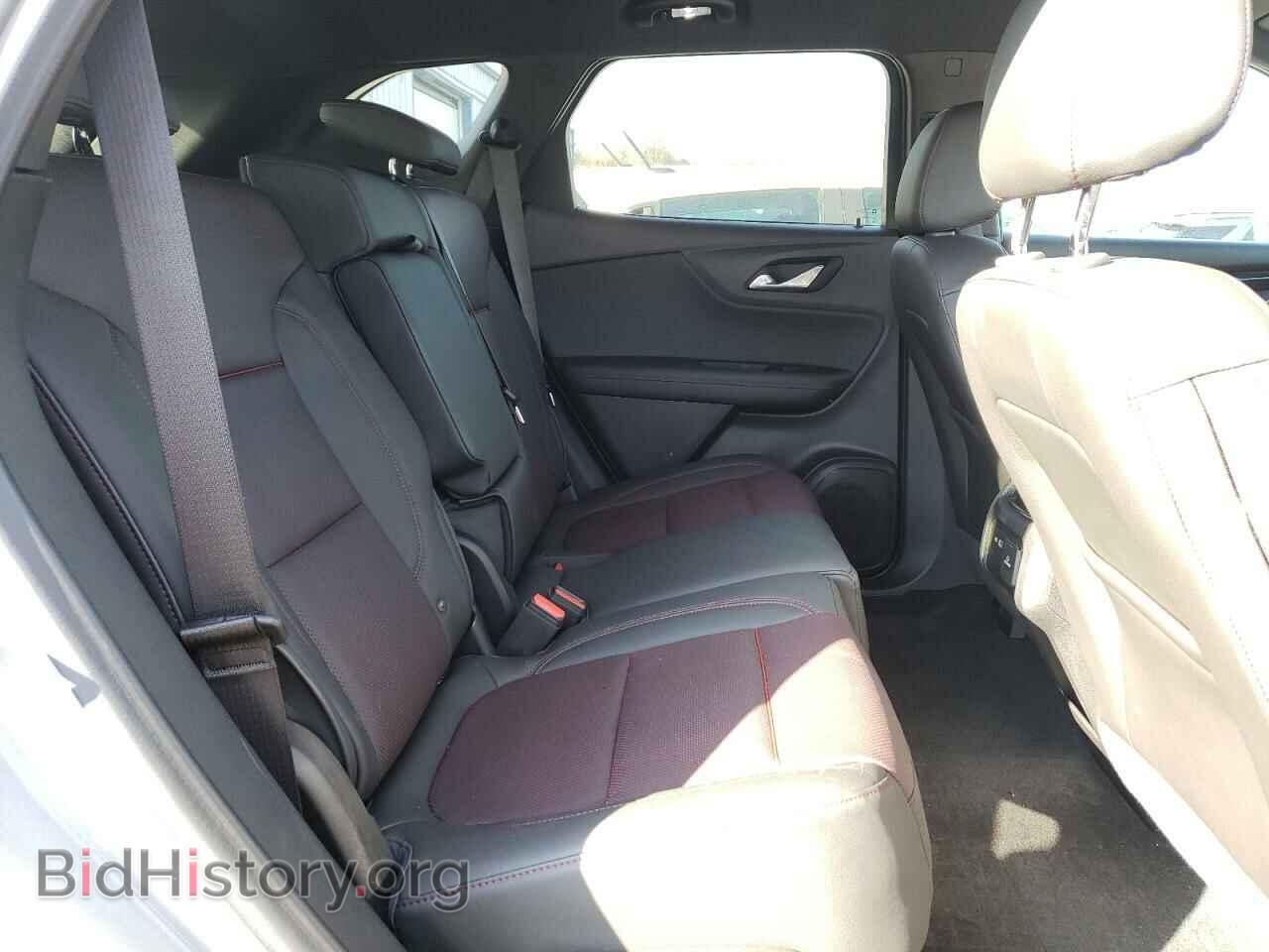 2019 CHEVROLET BLAZER - VIN: 3GNKBERS4KS703396 - Фото 6