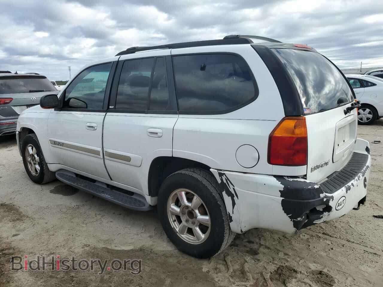 2003 GMC ENVOY - VIN: 1GKDS13S232341492 - Photo 2