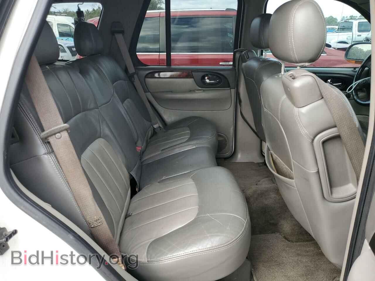 2003 GMC ENVOY - VIN: 1GKDS13S232341492 - Photo 10