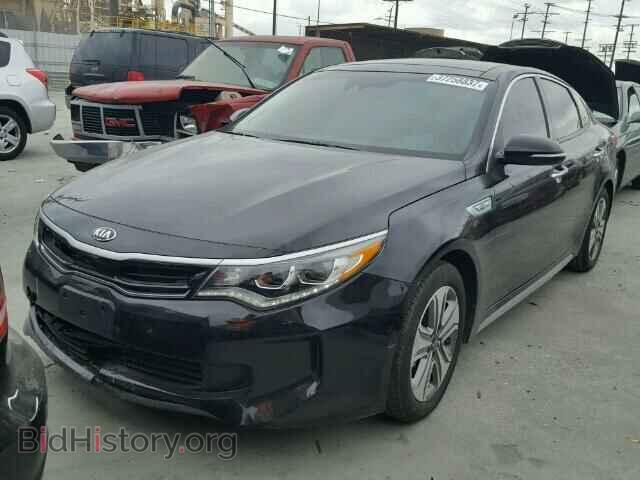 2017 KIA OPTIMA - VIN: KNAGU4LC4H5004483 - Фото 2