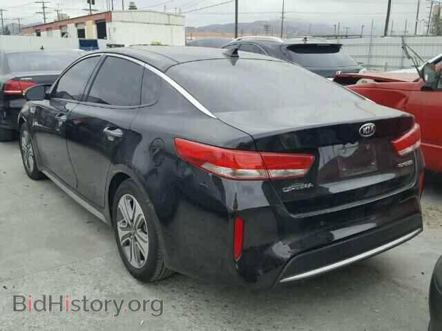 2017 KIA OPTIMA - VIN: KNAGU4LC4H5004483 - Фото 3