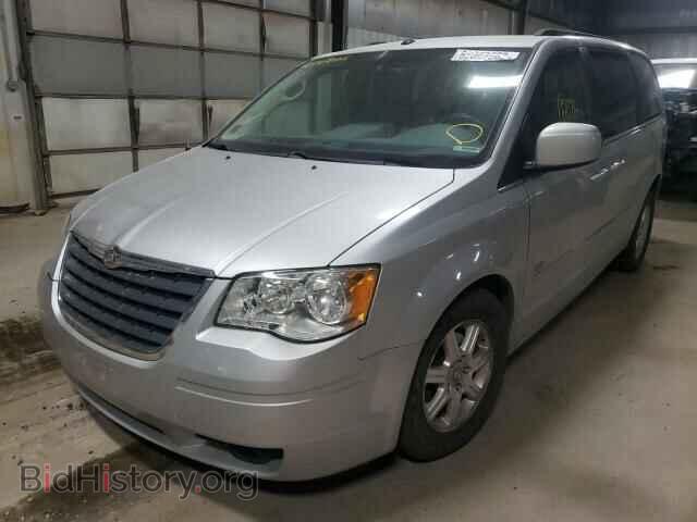 2008 CHRYSLER MINIVAN - VIN: 2A8HR54P58R836913 - Фото 2