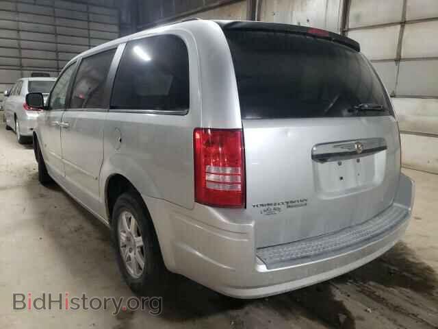 2008 CHRYSLER MINIVAN - VIN: 2A8HR54P58R836913 - Фото 3