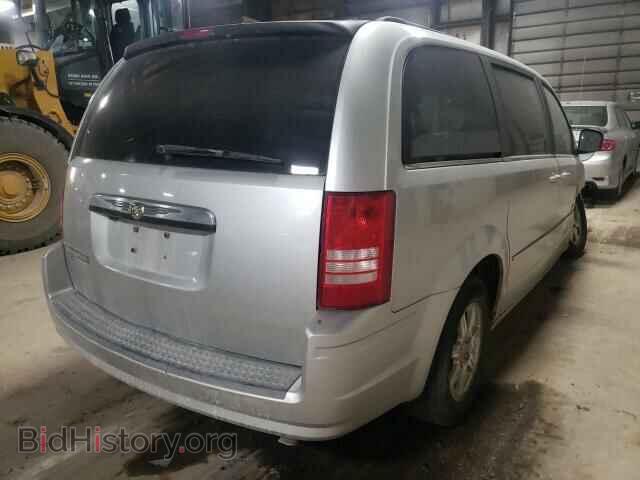 2008 CHRYSLER MINIVAN - VIN: 2A8HR54P58R836913 - Фото 4