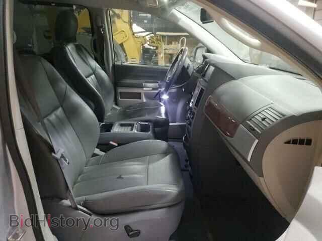 2008 CHRYSLER MINIVAN - VIN: 2A8HR54P58R836913 - Фото 5