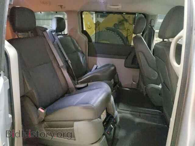 2008 CHRYSLER MINIVAN - VIN: 2A8HR54P58R836913 - Фото 6