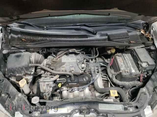 2008 CHRYSLER MINIVAN - VIN: 2A8HR54P58R836913 - Фото 7
