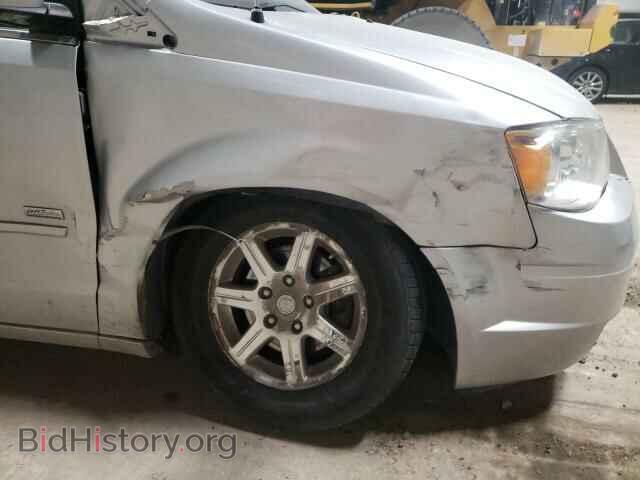 2008 CHRYSLER MINIVAN - VIN: 2A8HR54P58R836913 - Фото 9
