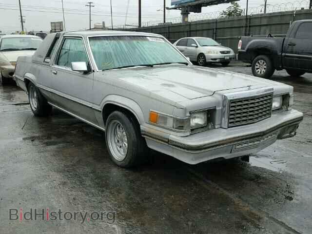 Photo 0H87F151944 - FORD TBIRD 1980