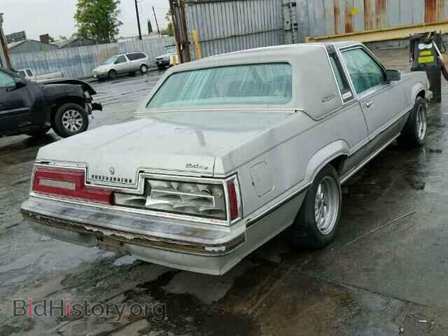 1980 FORD TBIRD - VIN: 0H87F151944 - Фото 4