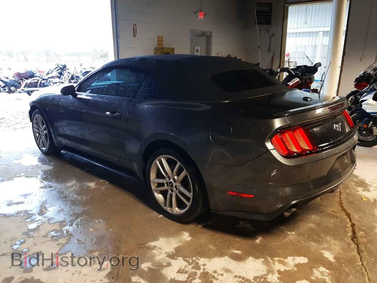2016 FORD ALL Models - VIN: 1FATP8UH2G5326375 - Фото 2