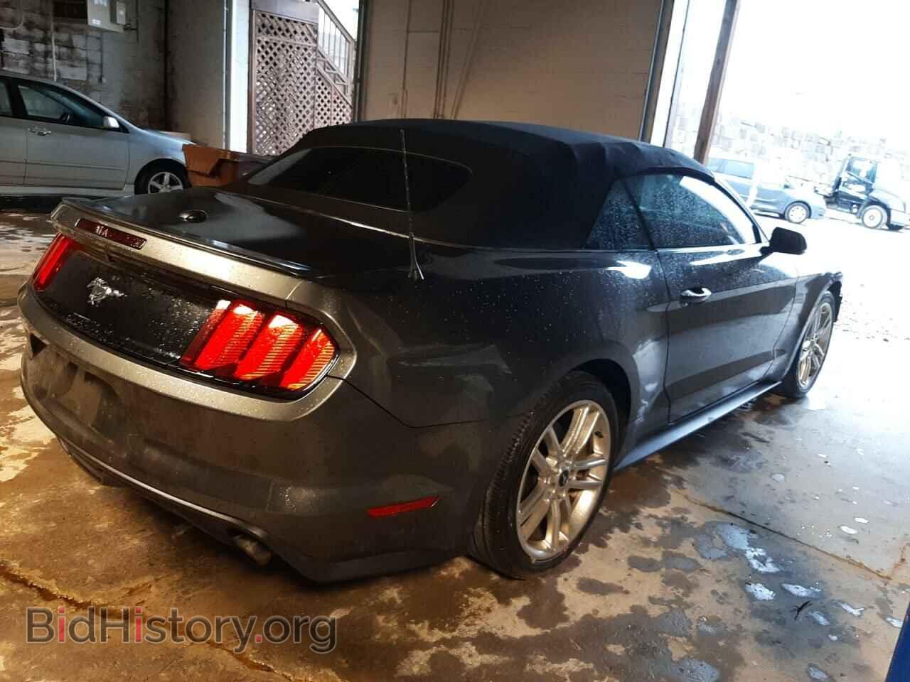 2016 FORD ALL Models - VIN: 1FATP8UH2G5326375 - Фото 3