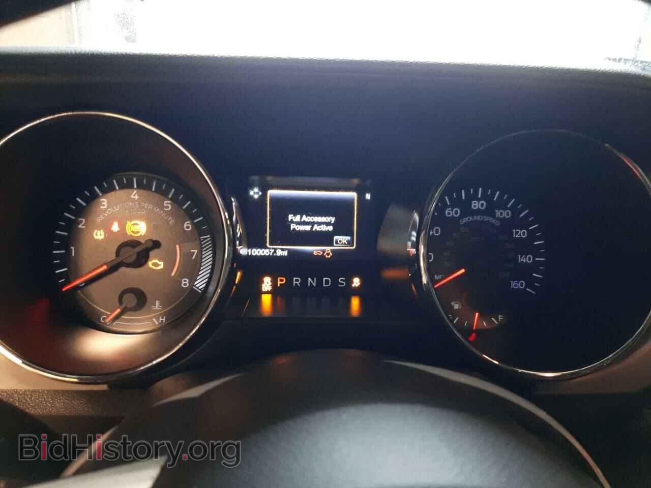 2016 FORD ALL Models - VIN: 1FATP8UH2G5326375 - Фото 9