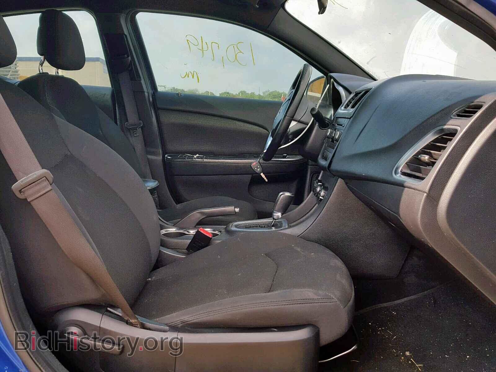 2012 DODGE AVENGER - VIN: 1C3CDZCB9CN177550 - Photo 5