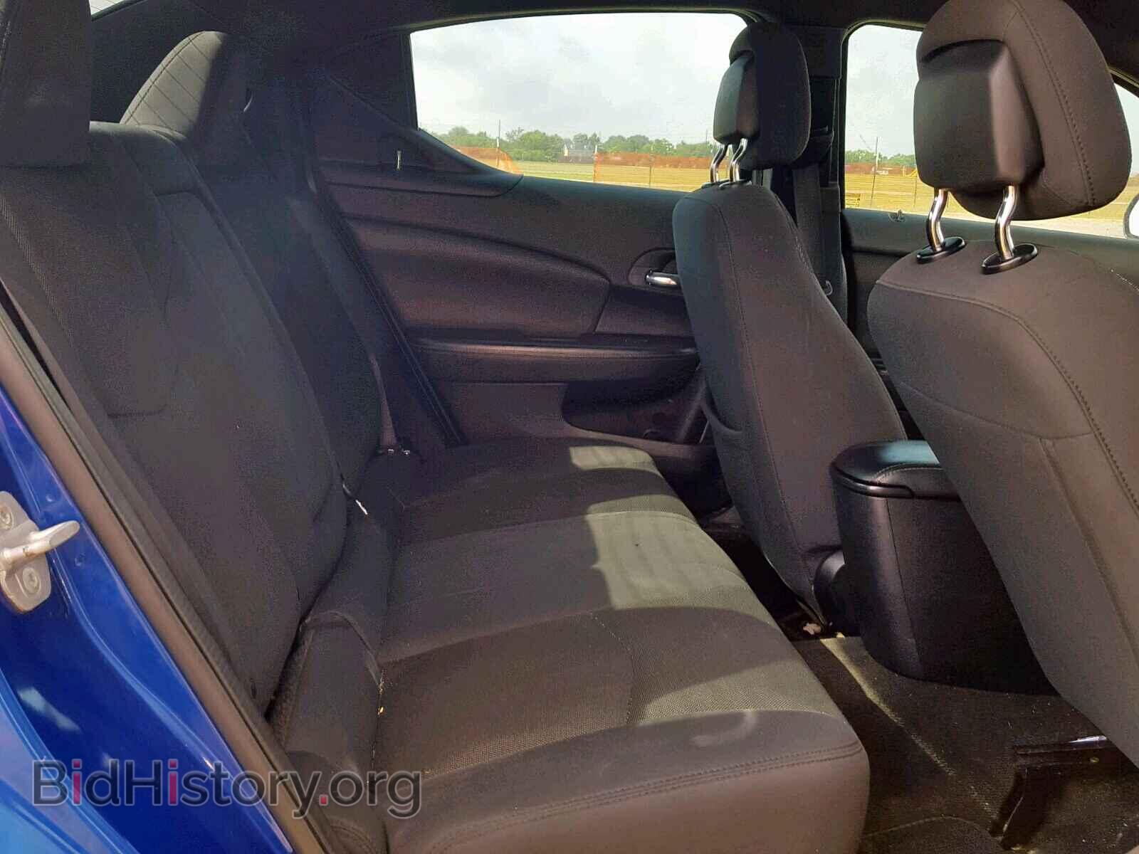 2012 DODGE AVENGER - VIN: 1C3CDZCB9CN177550 - Photo 6