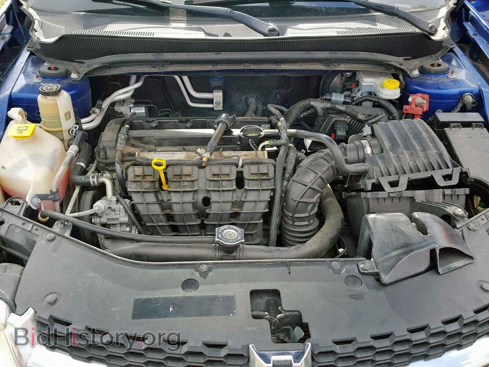 2012 DODGE AVENGER - VIN: 1C3CDZCB9CN177550 - Photo 7