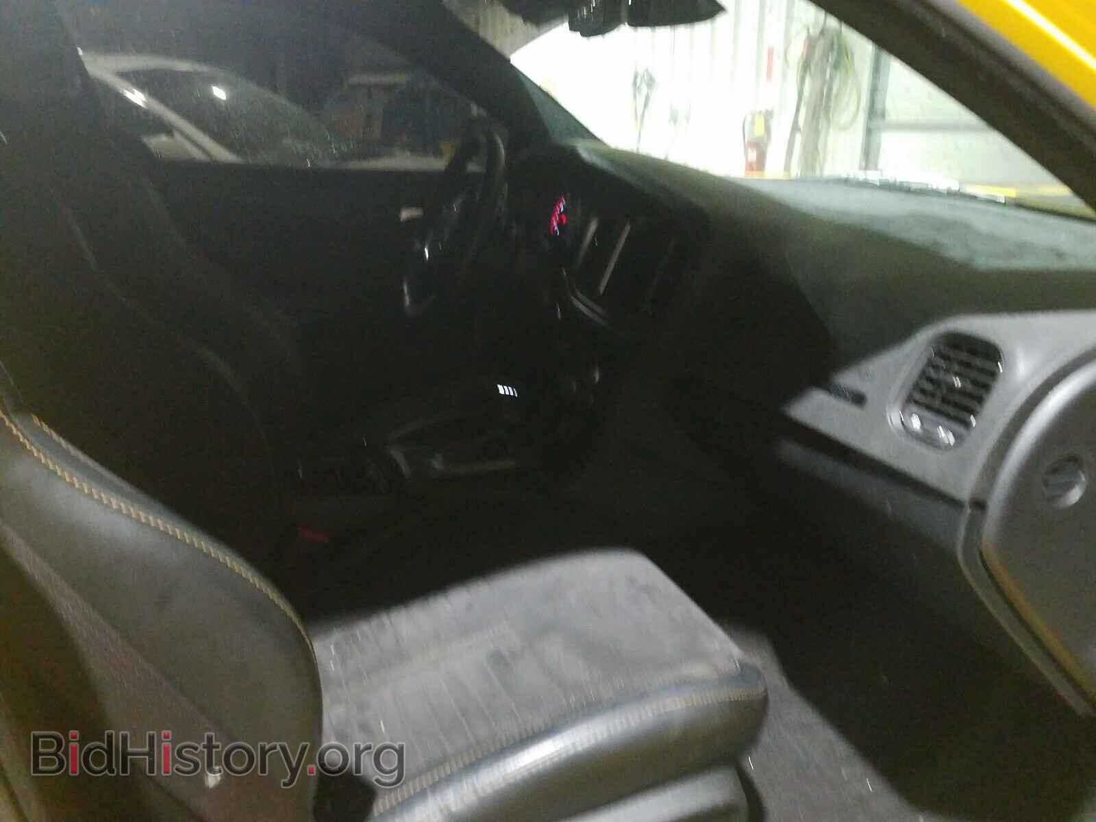 2017 DODGE CHARGER - VIN: 2C3CDXCT3HH620496 - Фото 5