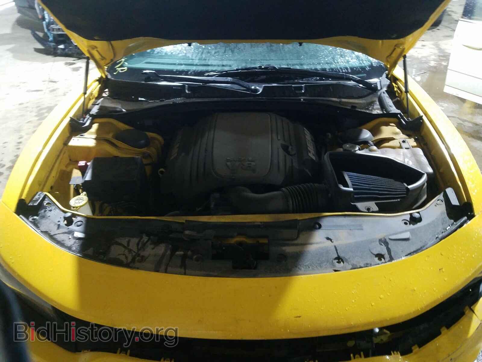 2017 DODGE CHARGER - VIN: 2C3CDXCT3HH620496 - Фото 7