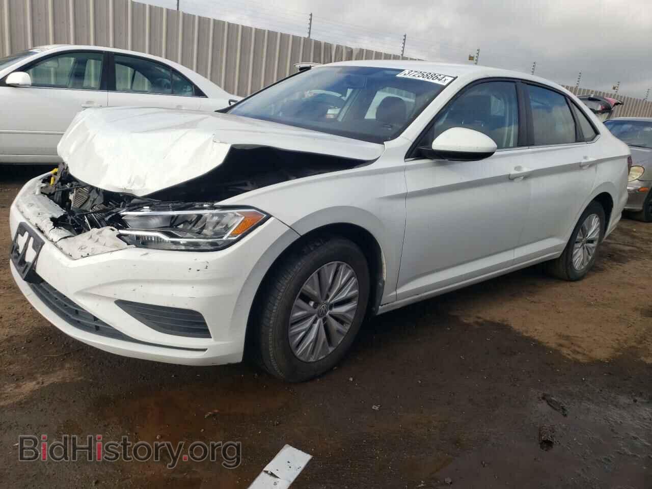 Фотография 3VWCB7BU7LM009647 - VOLKSWAGEN JETTA 2020