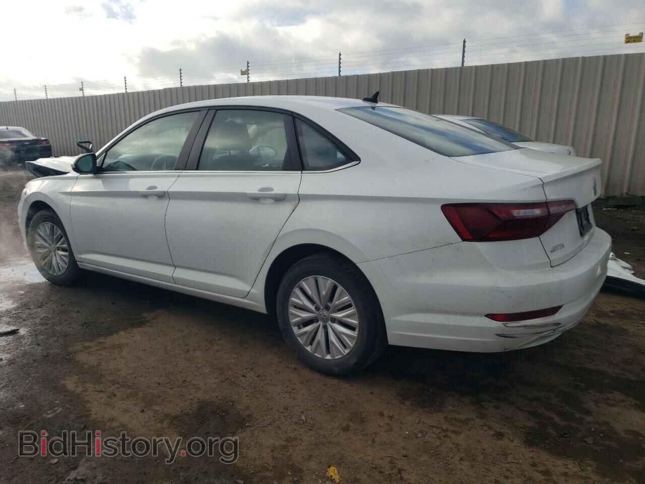 2020 VOLKSWAGEN JETTA - VIN: 3VWCB7BU7LM009647 - Фото 2