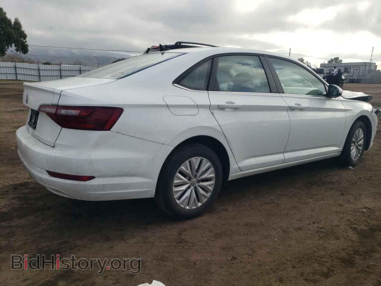 2020 VOLKSWAGEN JETTA - VIN: 3VWCB7BU7LM009647 - Фото 3