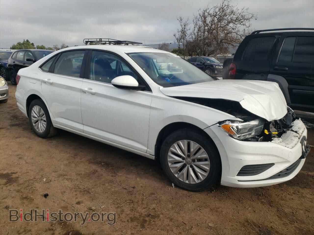 2020 VOLKSWAGEN JETTA - VIN: 3VWCB7BU7LM009647 - Фото 4