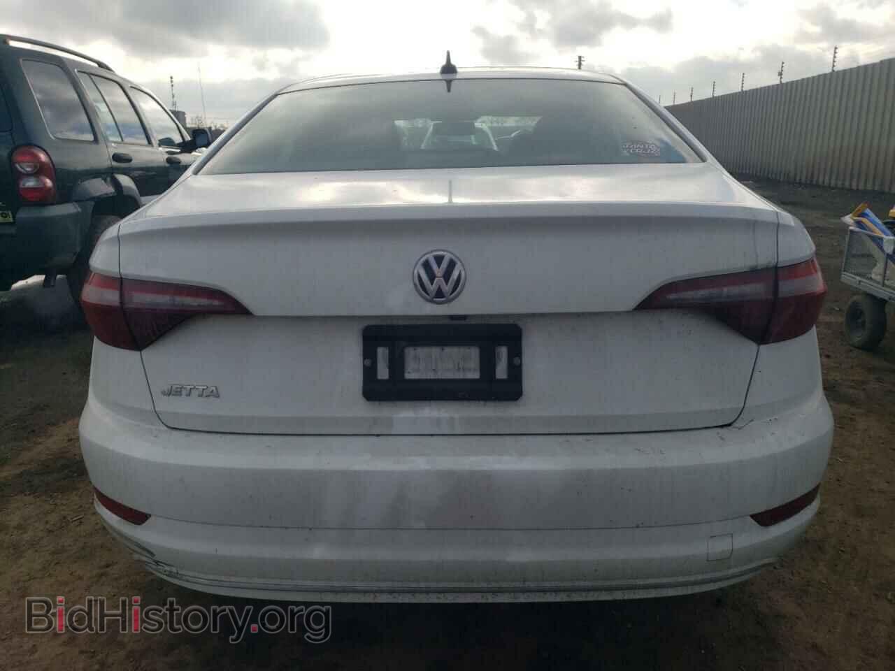 2020 VOLKSWAGEN JETTA - VIN: 3VWCB7BU7LM009647 - Фото 6