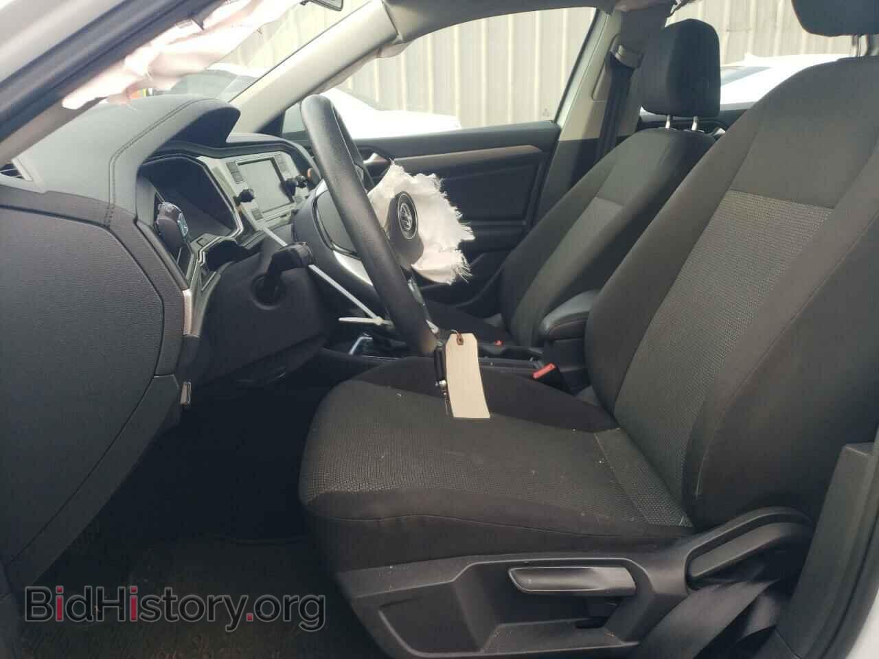 2020 VOLKSWAGEN JETTA - VIN: 3VWCB7BU7LM009647 - Фото 7