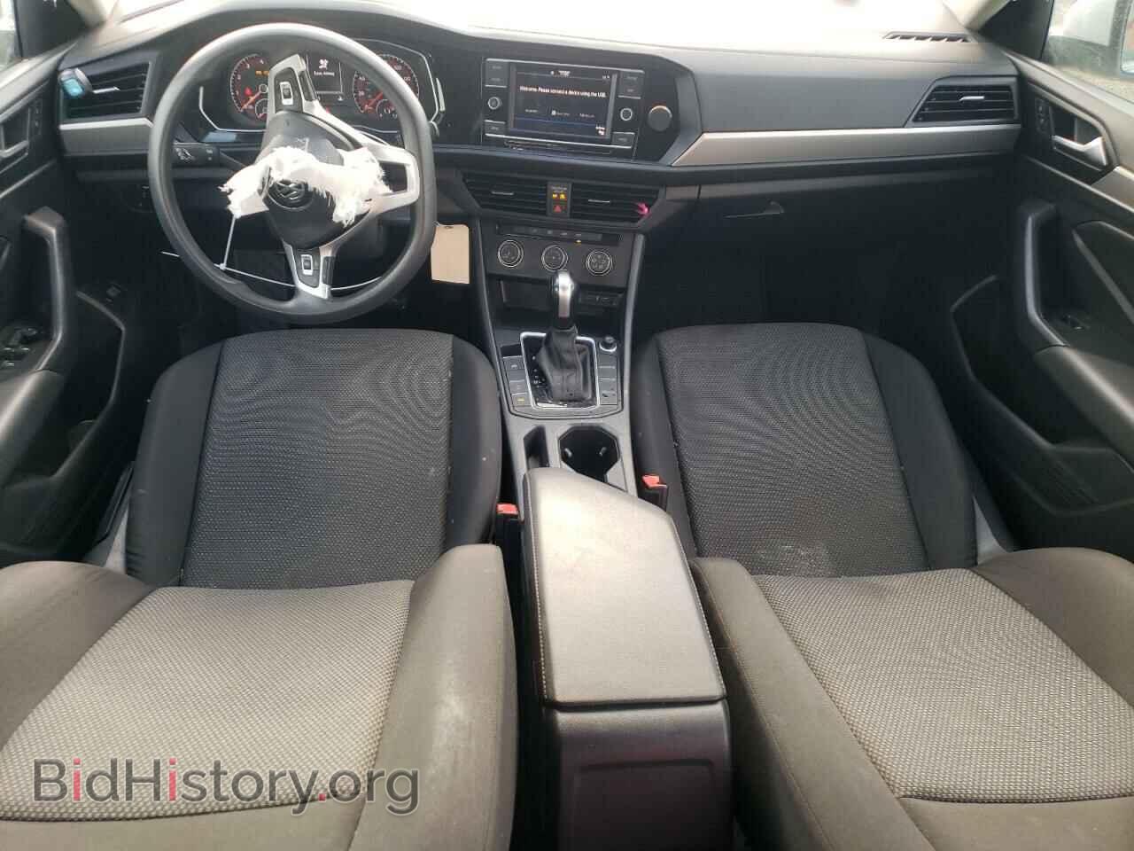 2020 VOLKSWAGEN JETTA - VIN: 3VWCB7BU7LM009647 - Фото 8