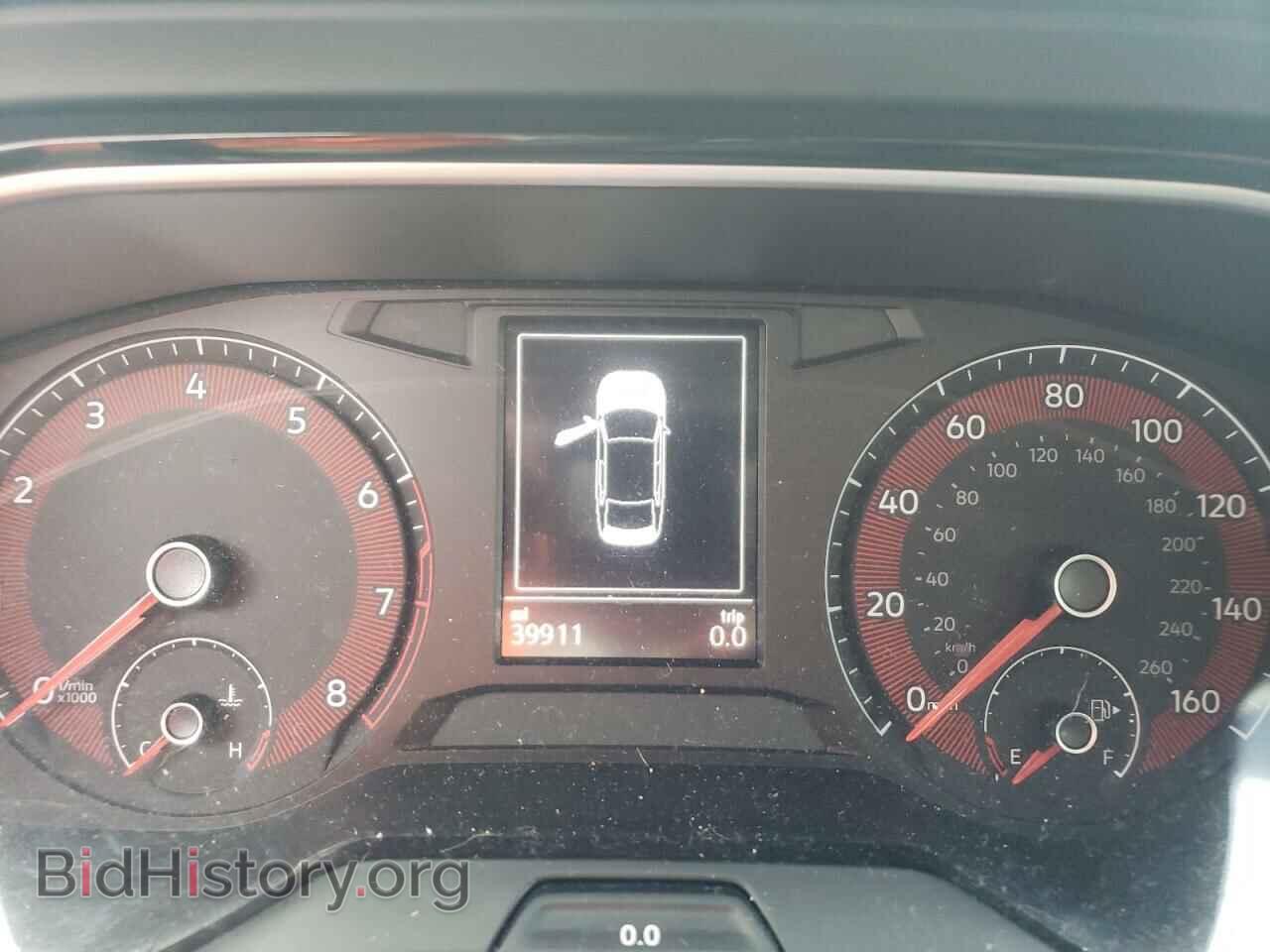 2020 VOLKSWAGEN JETTA - VIN: 3VWCB7BU7LM009647 - Фото 9
