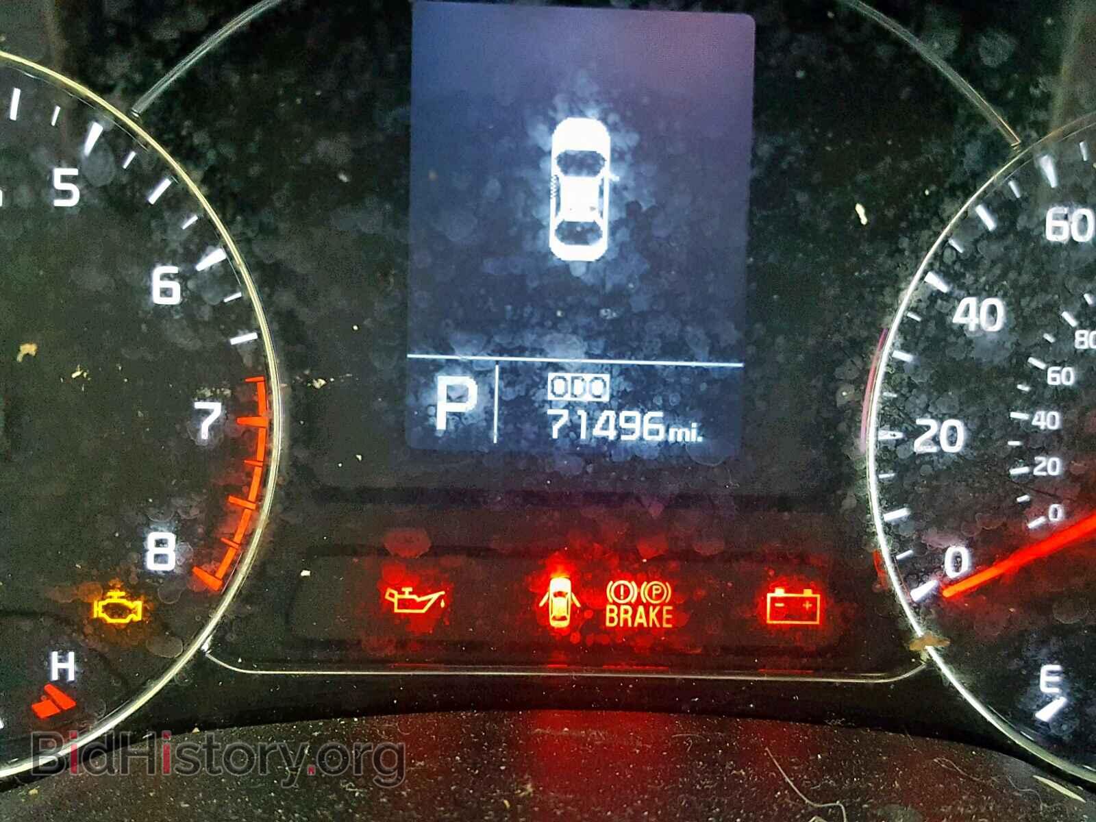 2014 KIA FORTE EX - VIN: KNAFX6A88E5221480 - Фото 8