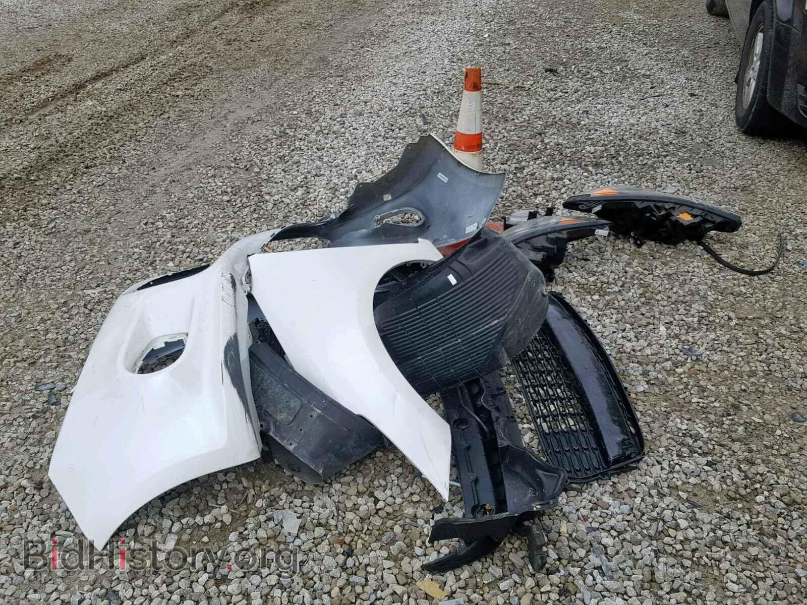 2014 KIA FORTE EX - VIN: KNAFX6A88E5221480 - Фото 9