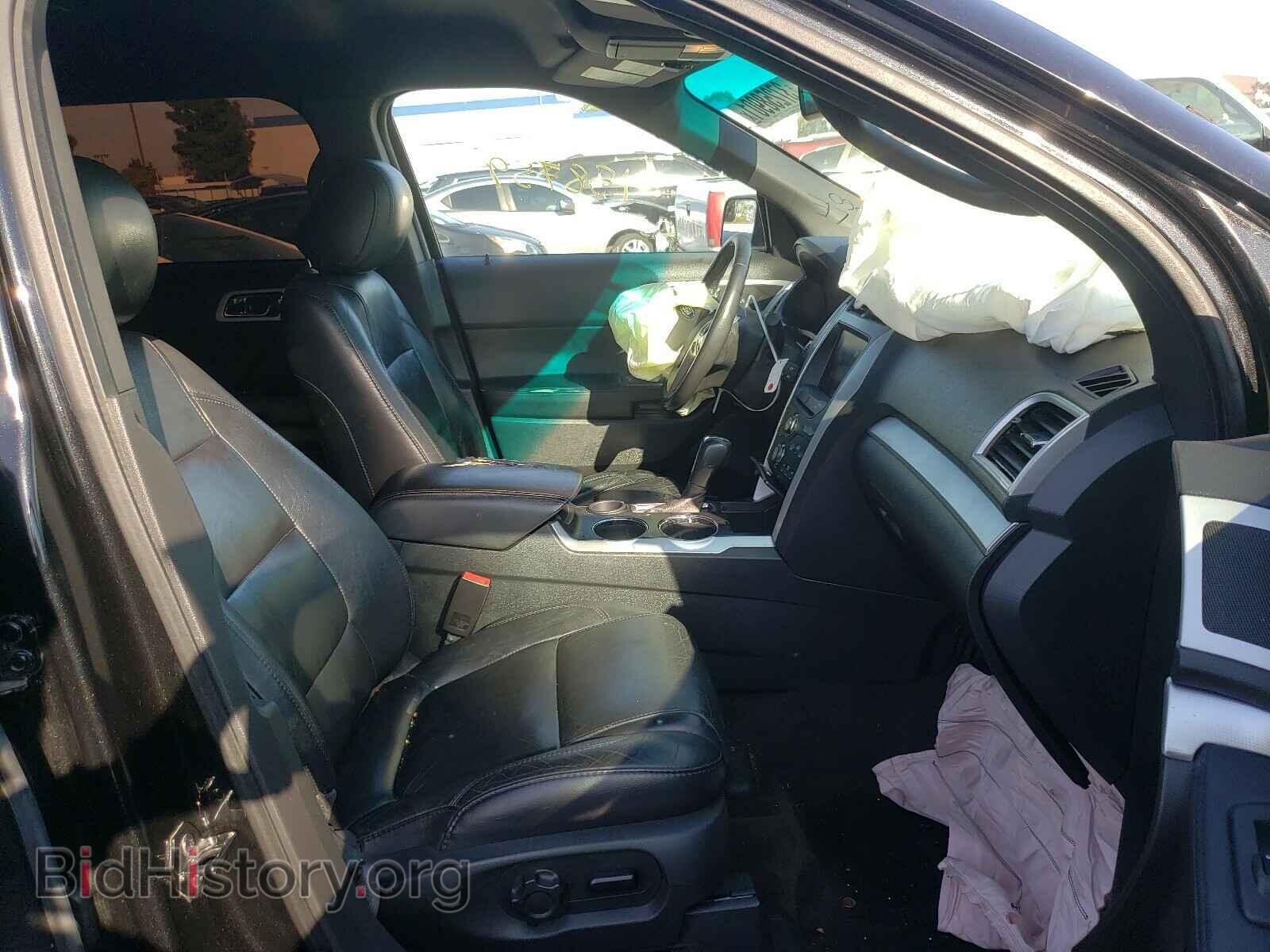 2013 FORD EXPLORER - VIN: 1FM5K7D80DGB39966 - Photo 5