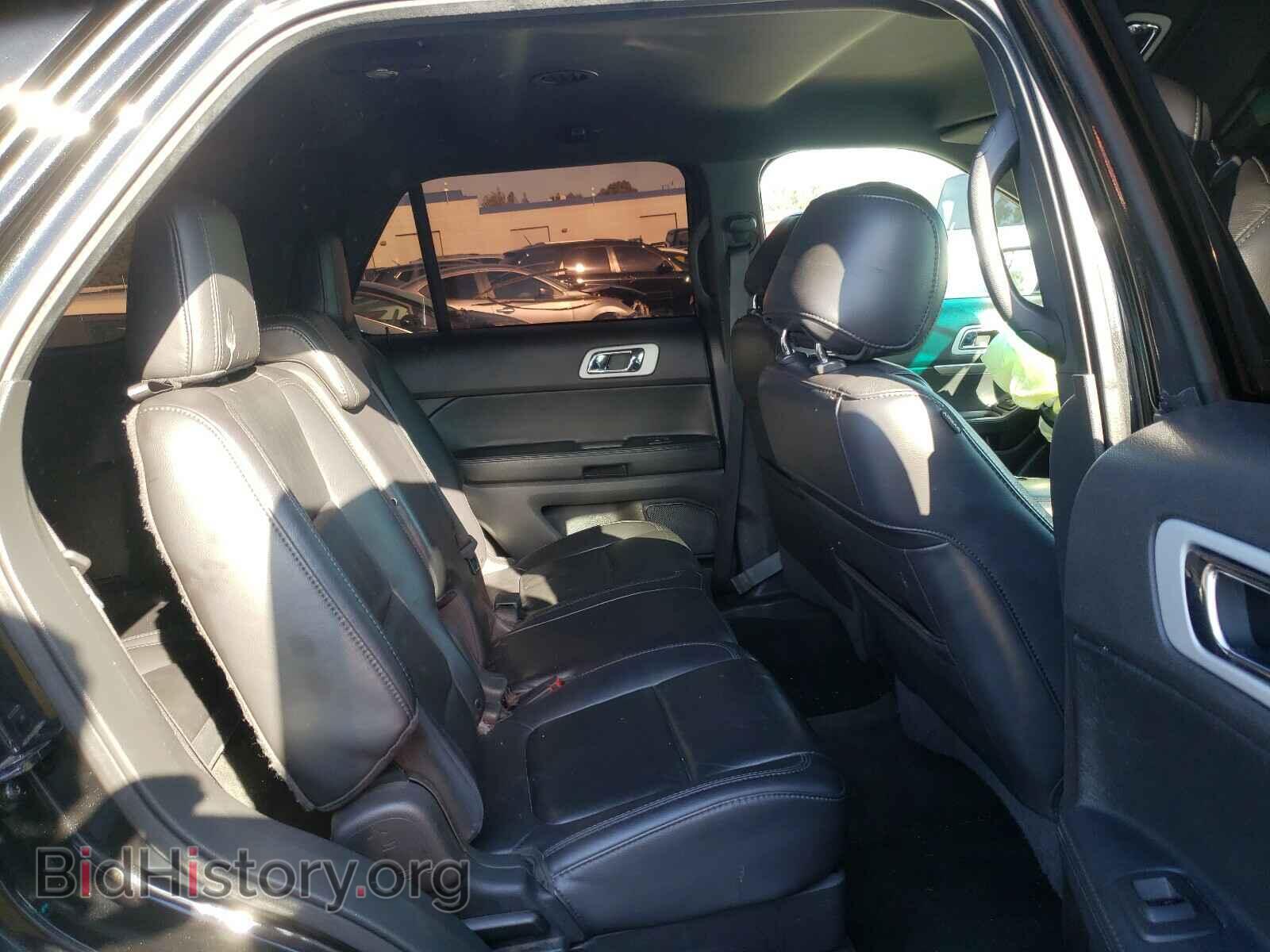 2013 FORD EXPLORER - VIN: 1FM5K7D80DGB39966 - Photo 6