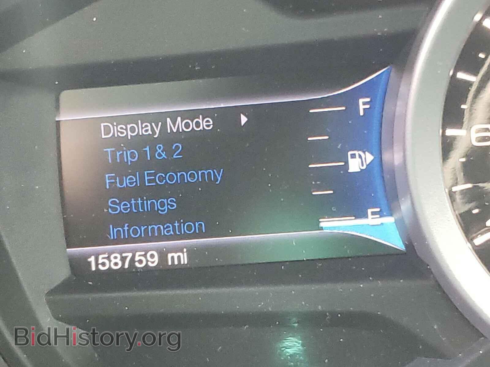 2013 FORD EXPLORER - VIN: 1FM5K7D80DGB39966 - Photo 8