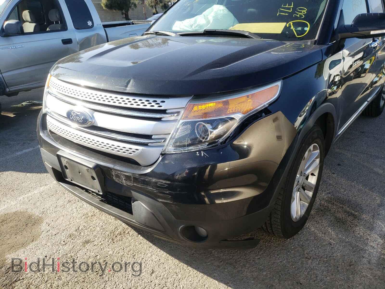 2013 FORD EXPLORER - VIN: 1FM5K7D80DGB39966 - Photo 9