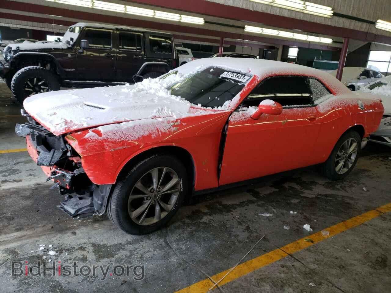Photo 2C3CDZGG6LH120768 - DODGE CHALLENGER 2020