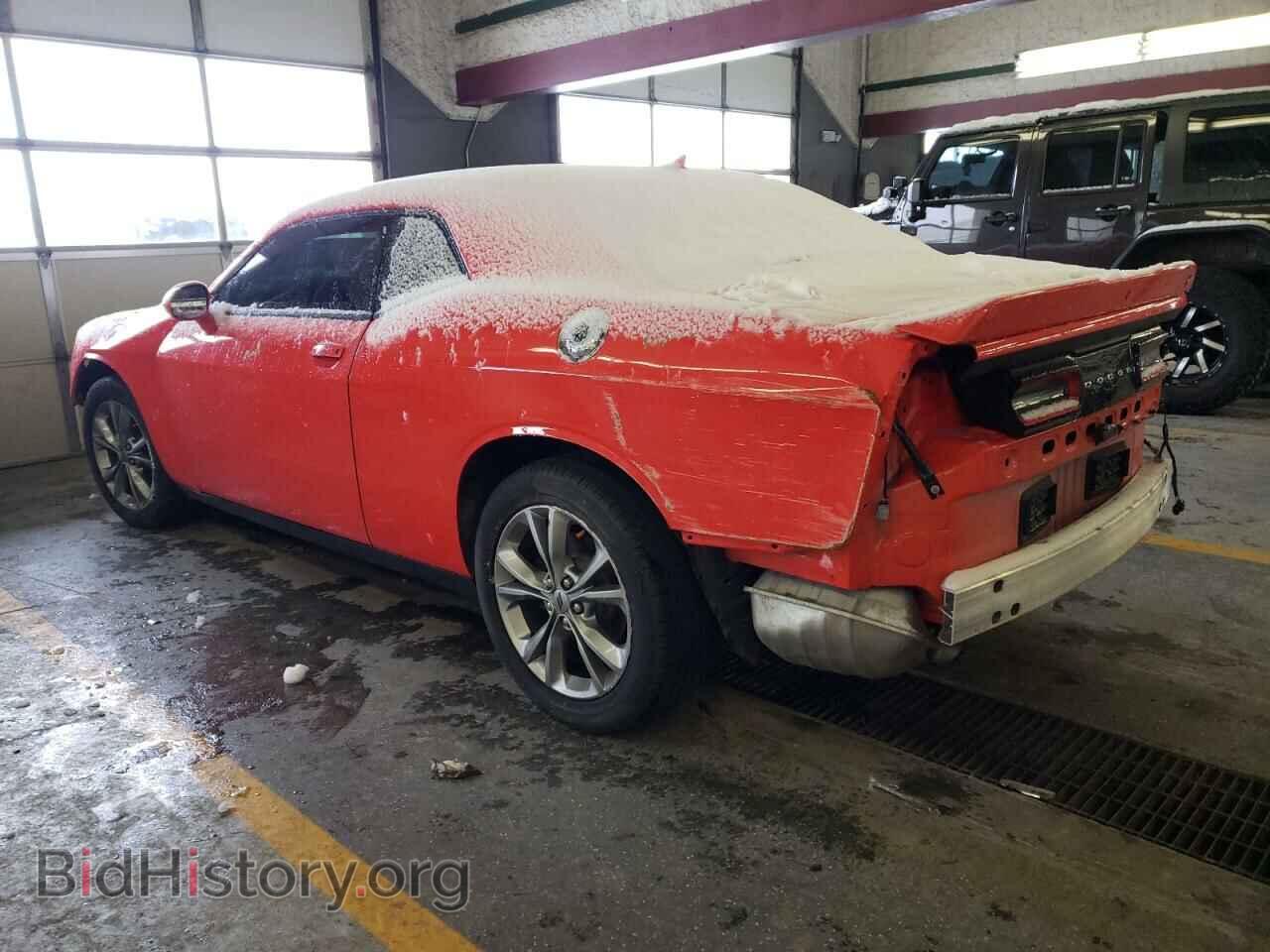 2020 DODGE CHALLENGER - VIN: 2C3CDZGG6LH120768 - Photo 2
