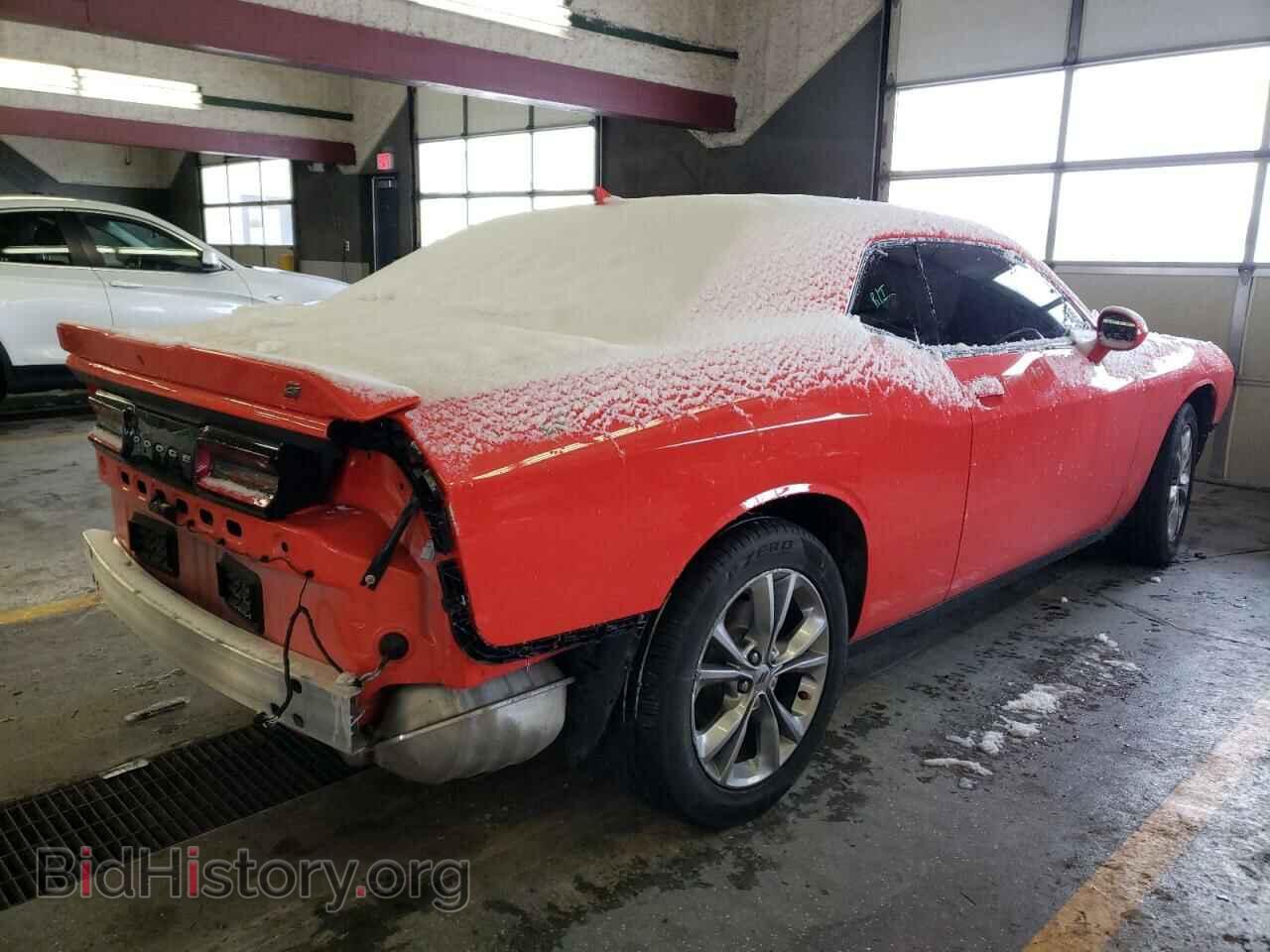 2020 DODGE CHALLENGER - VIN: 2C3CDZGG6LH120768 - Photo 3