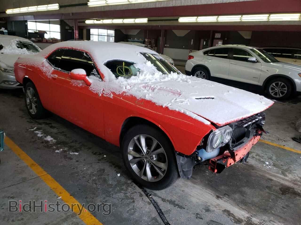 2020 DODGE CHALLENGER - VIN: 2C3CDZGG6LH120768 - Photo 4