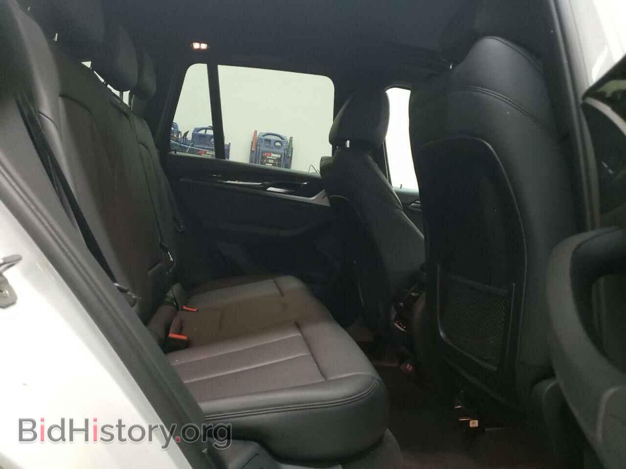 2020 BMW X3 - VIN: 5UXTY3C06LLE55409 - Фото 11