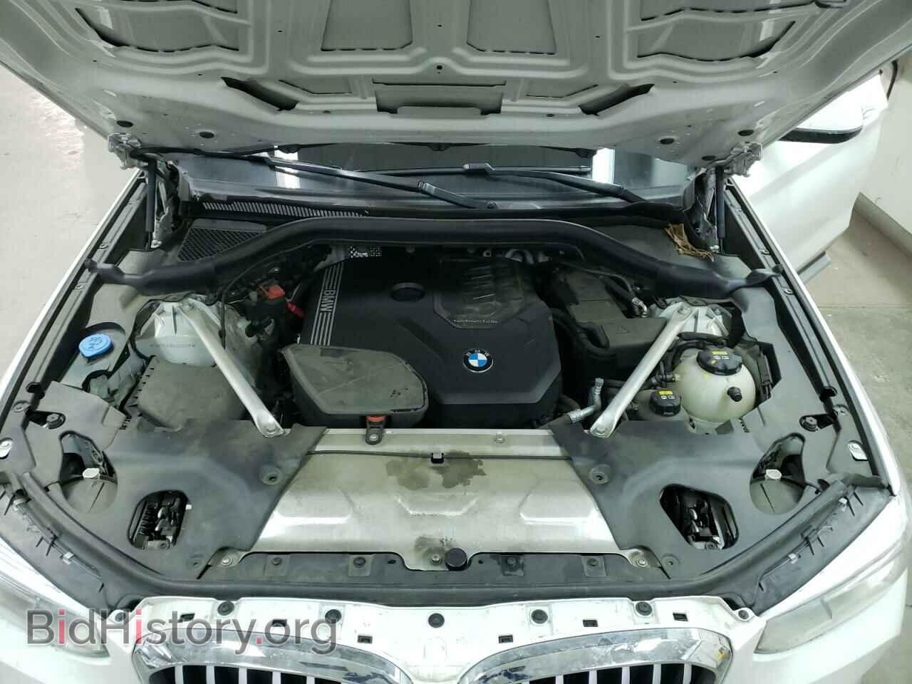 2020 BMW X3 - VIN: 5UXTY3C06LLE55409 - Фото 12