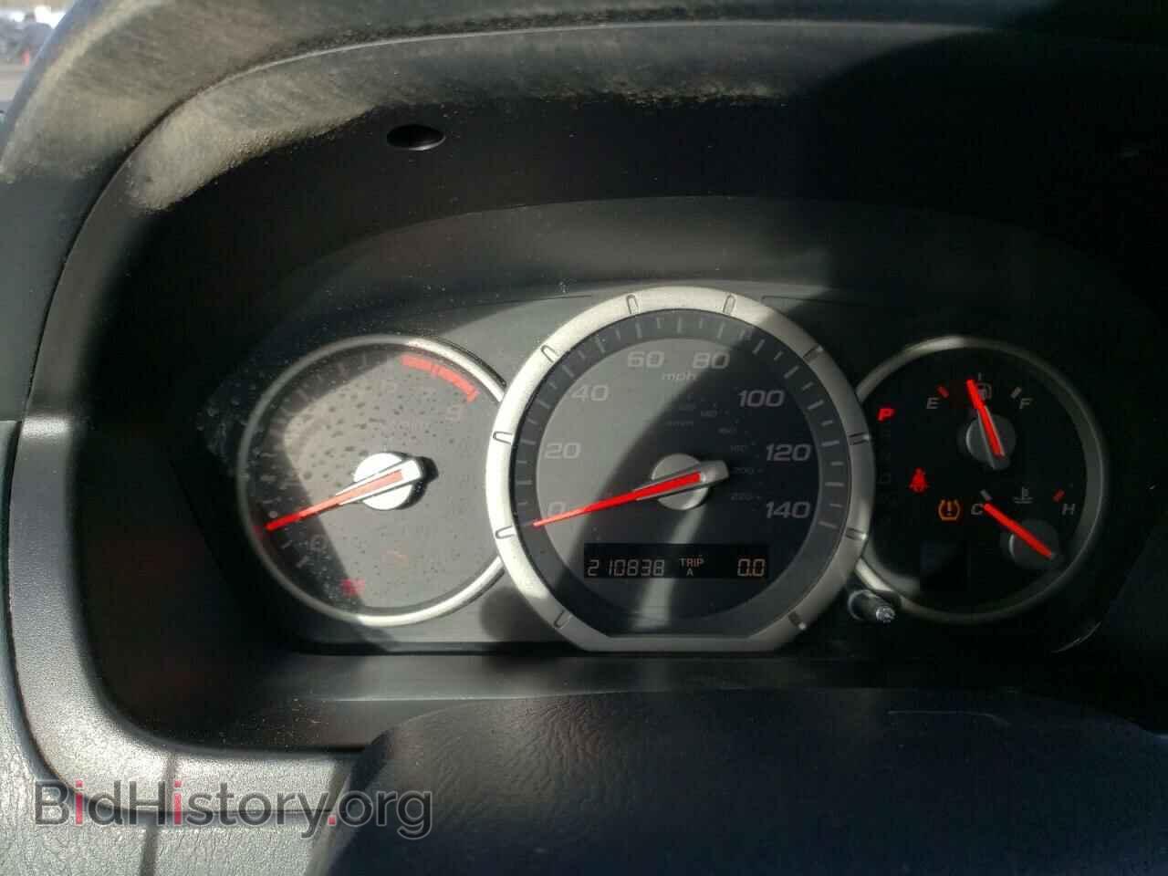 2007 HONDA PILOT - VIN: 2HKYF18767H512562 - Фото 9