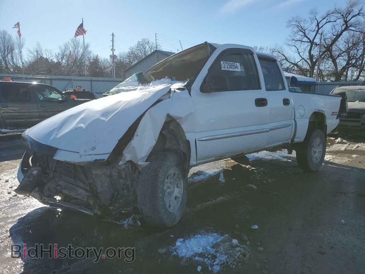 Photo 2GTEK13Z561324820 - GMC SIERRA 2006