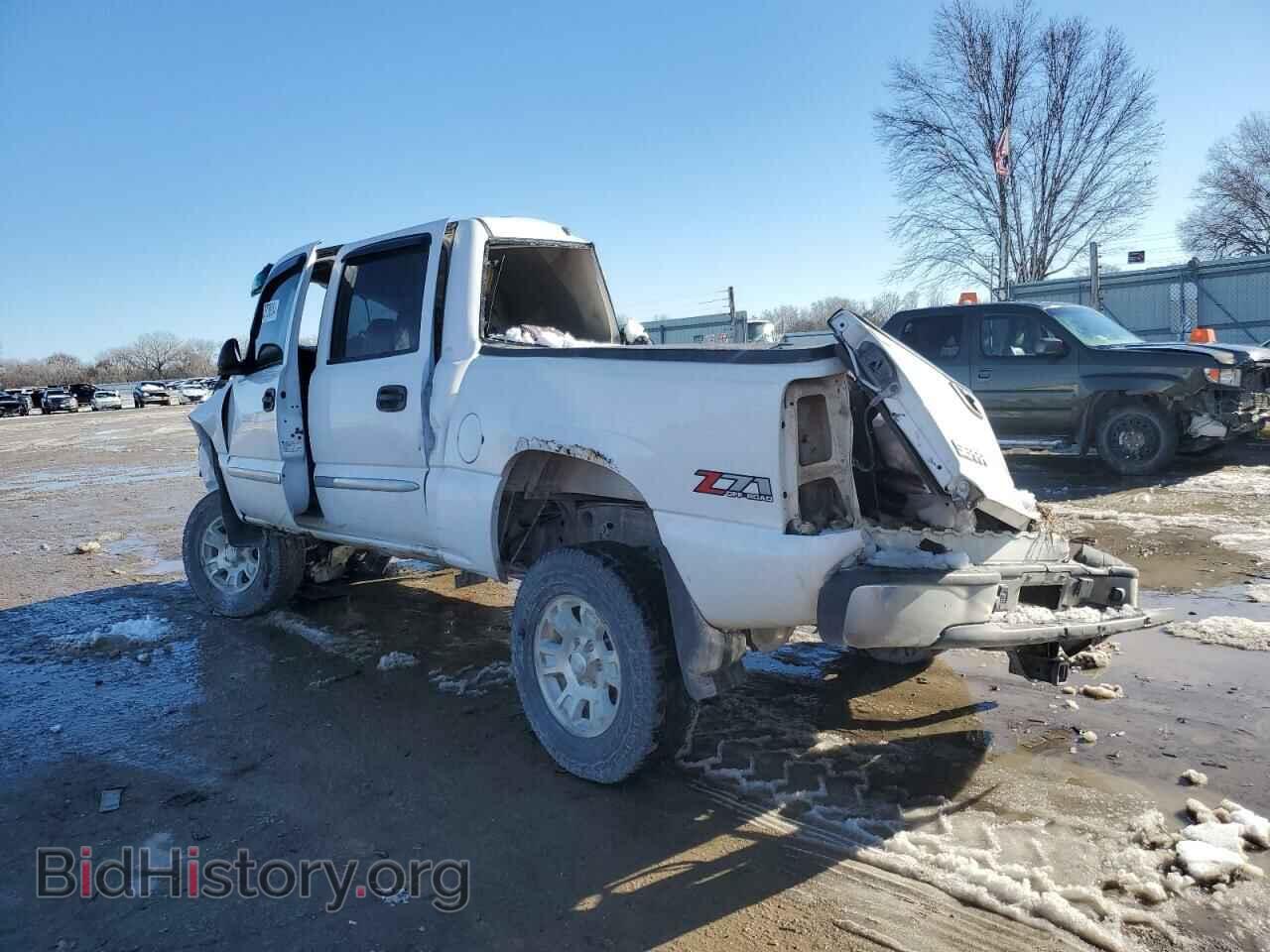 2006 GMC SIERRA - VIN: 2GTEK13Z561324820 - Фото 2