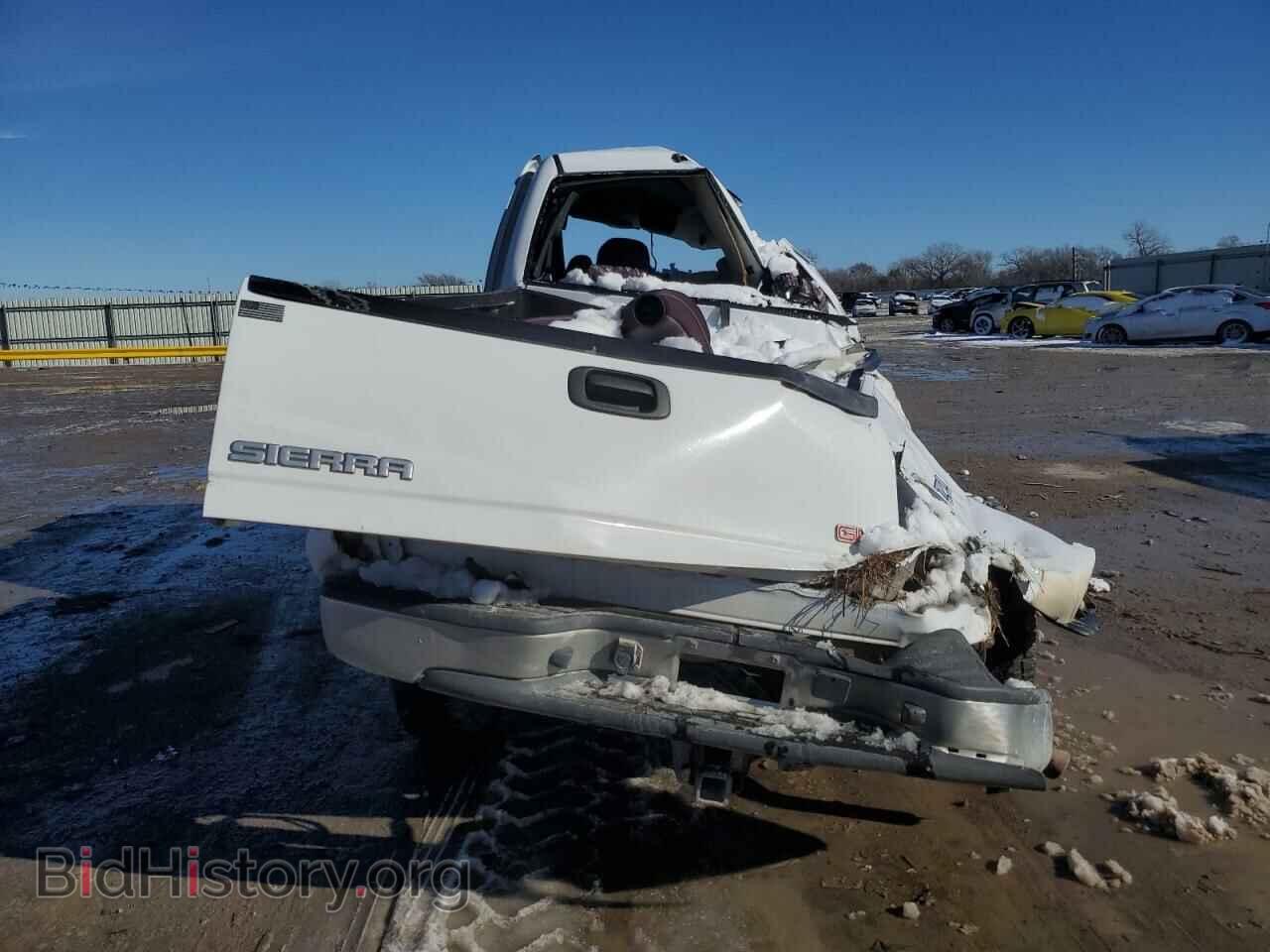 2006 GMC SIERRA - VIN: 2GTEK13Z561324820 - Фото 6