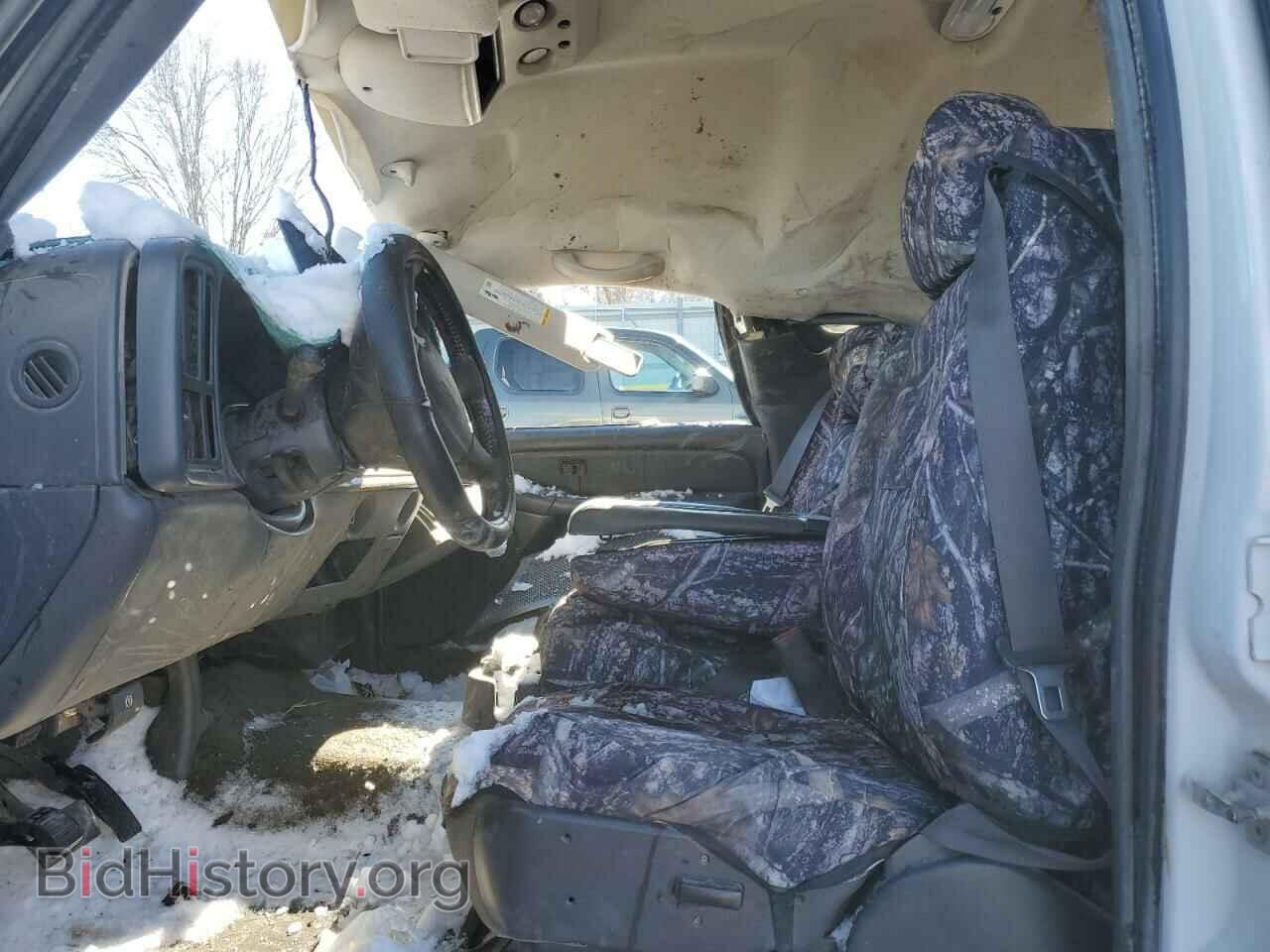2006 GMC SIERRA - VIN: 2GTEK13Z561324820 - Фото 7